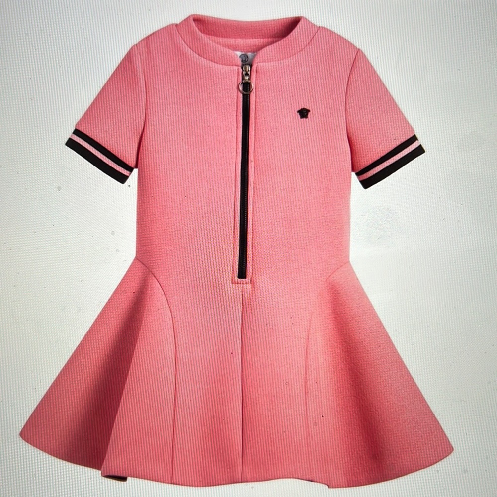 Versace girls dress
